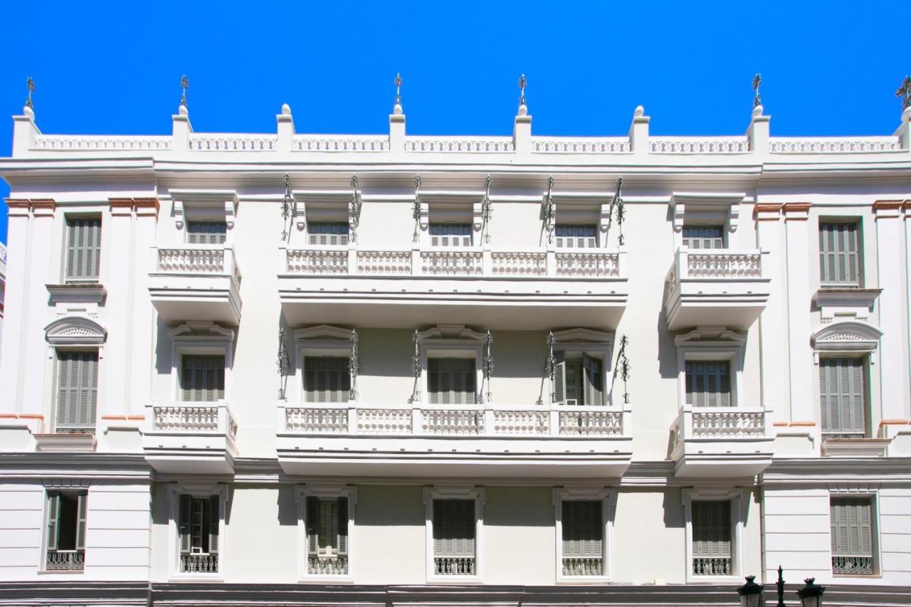 Del Parque Flats Exclusive Apartment Málaga Exterior foto