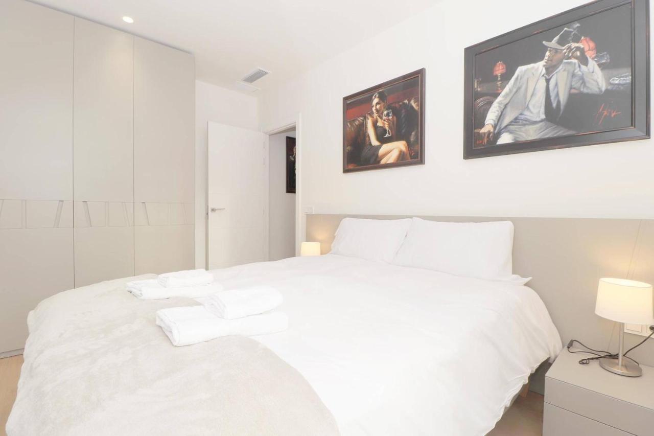 Del Parque Flats Exclusive Apartment Málaga Exterior foto