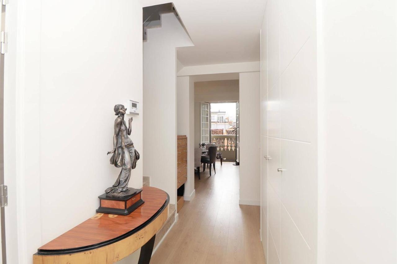Del Parque Flats Exclusive Apartment Málaga Exterior foto